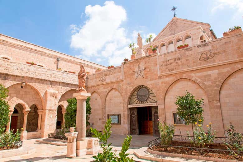 ,Excursión a Belén,Excursión a Jerusalén