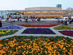 Jardines de Habima