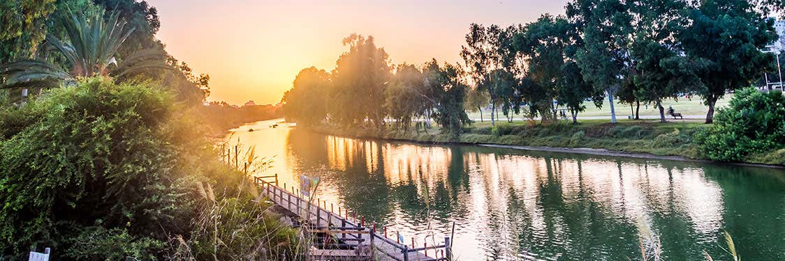Parque Yarkon