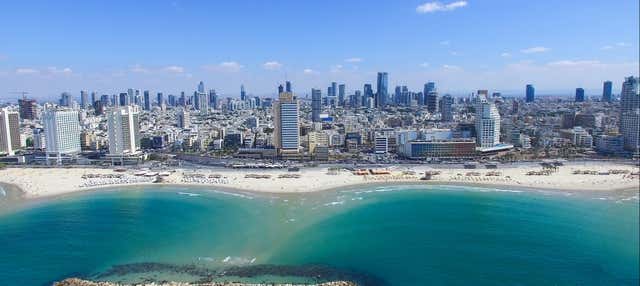 Tel Aviv Walking Tour