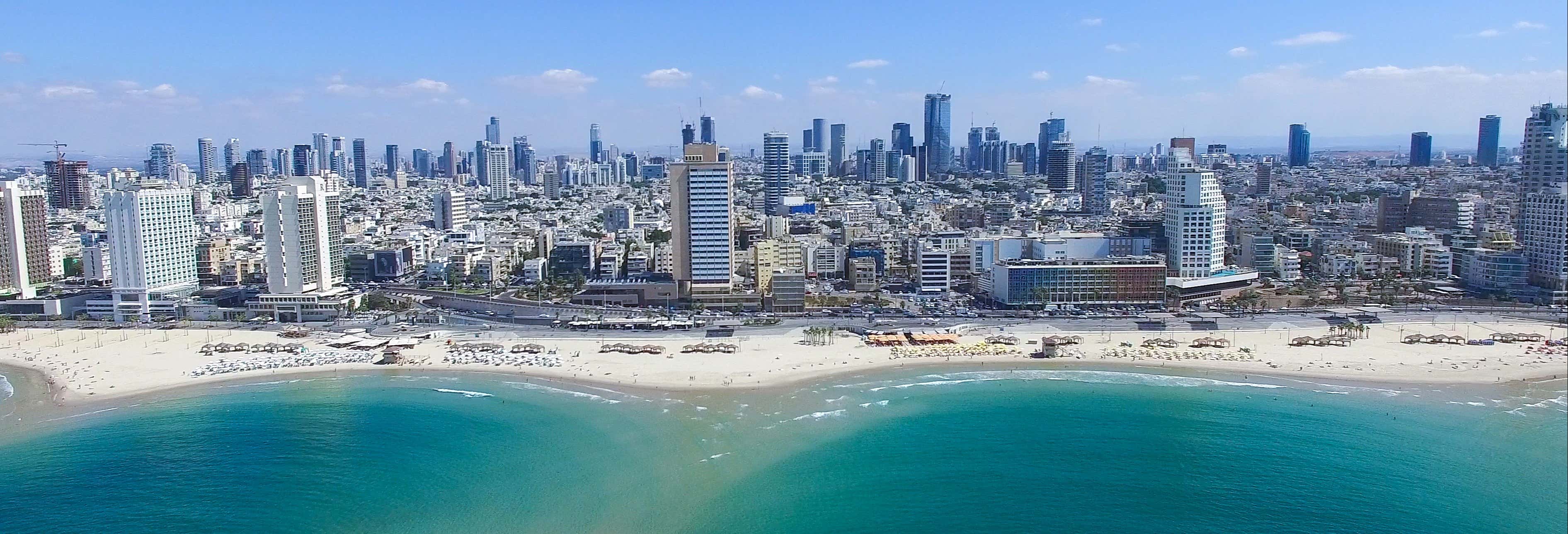 Visita guiada por Tel Aviv