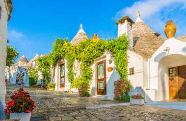 Alberobello