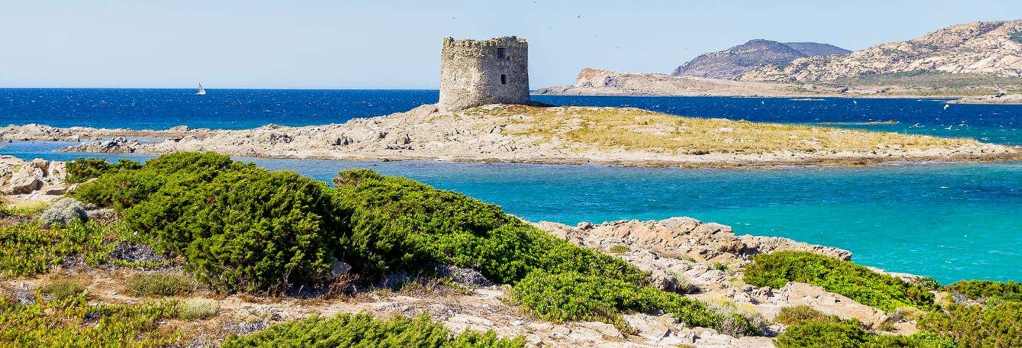 Excursão à ilha Asinara