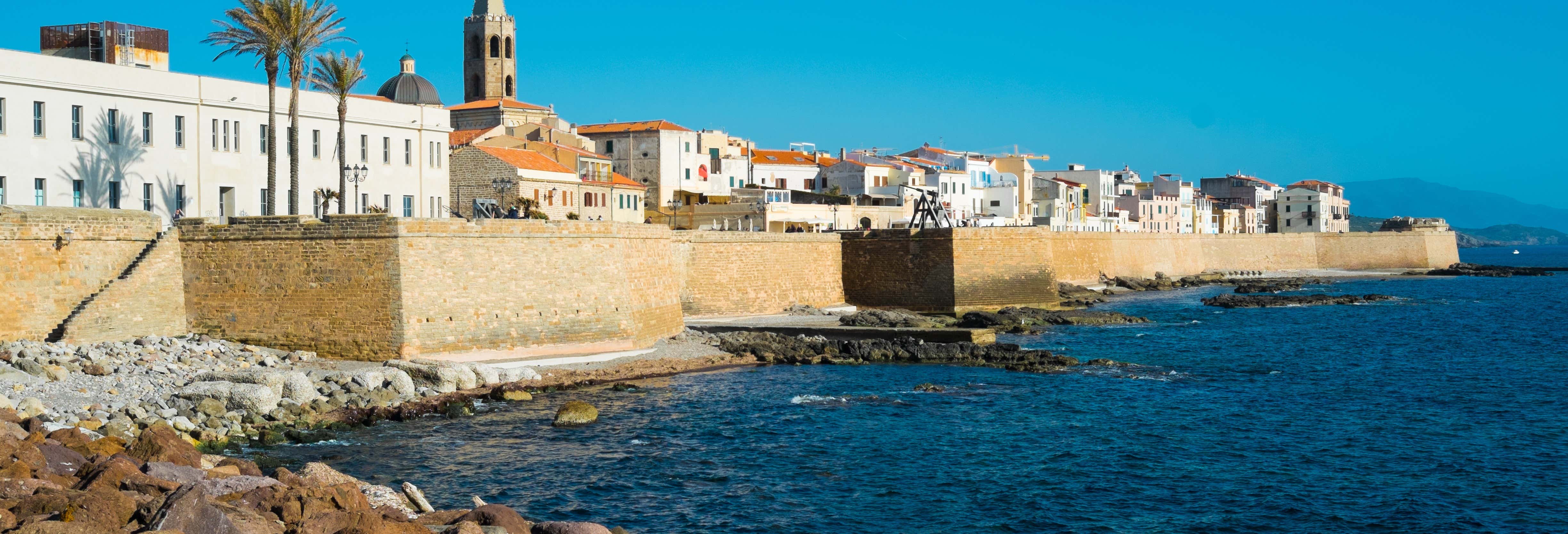 Visita guidata di Alghero