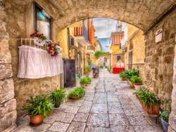 ,Tour por Bari