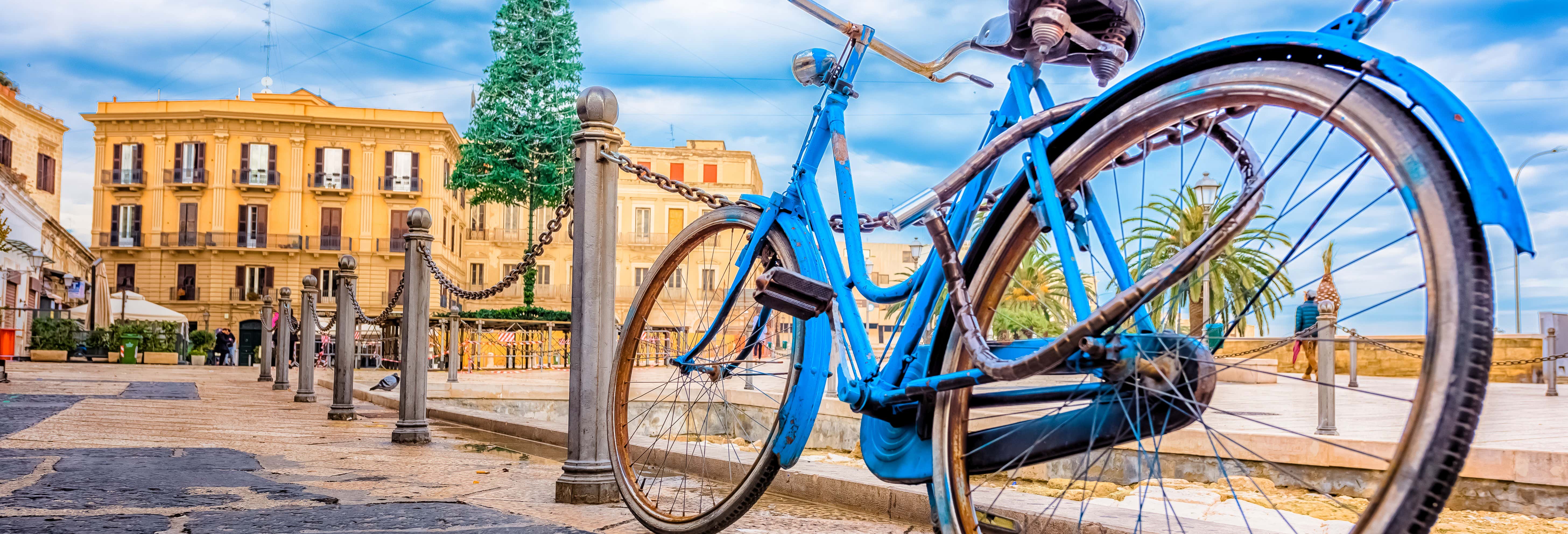 Tour en bicicleta por Bari