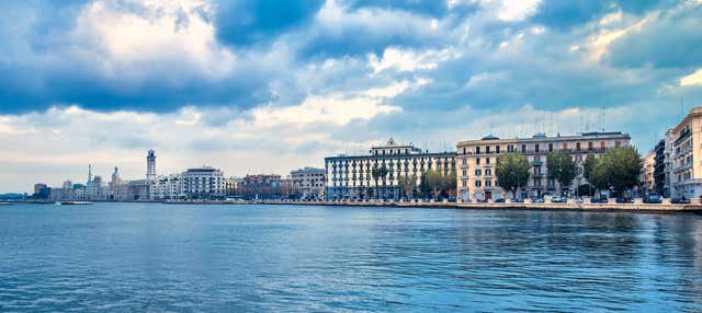Tour privado por Bari