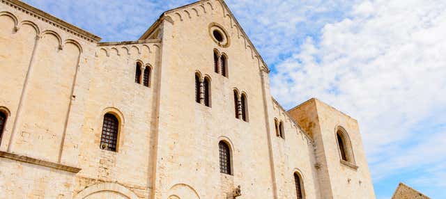 Tour de San Nicolás por Bari