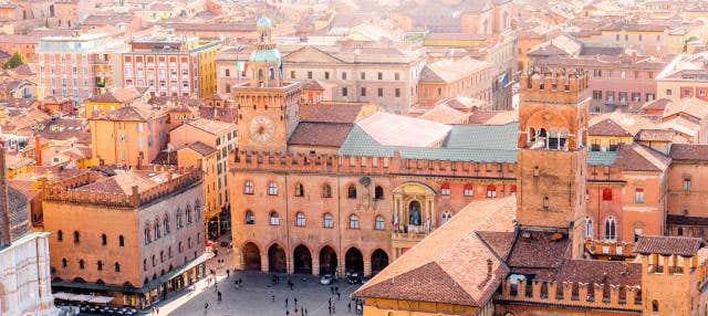 Tour fotografico di Bologna per Instagram