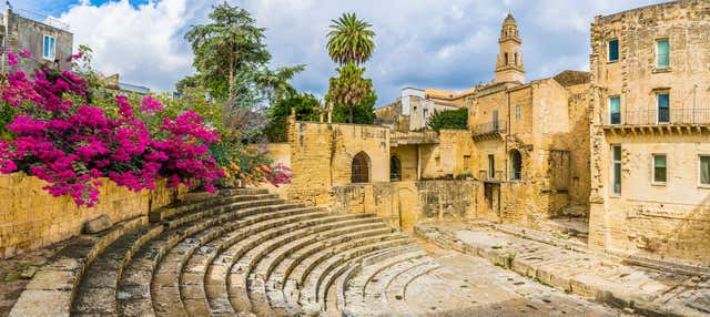 Excursión a Lecce para cruceros