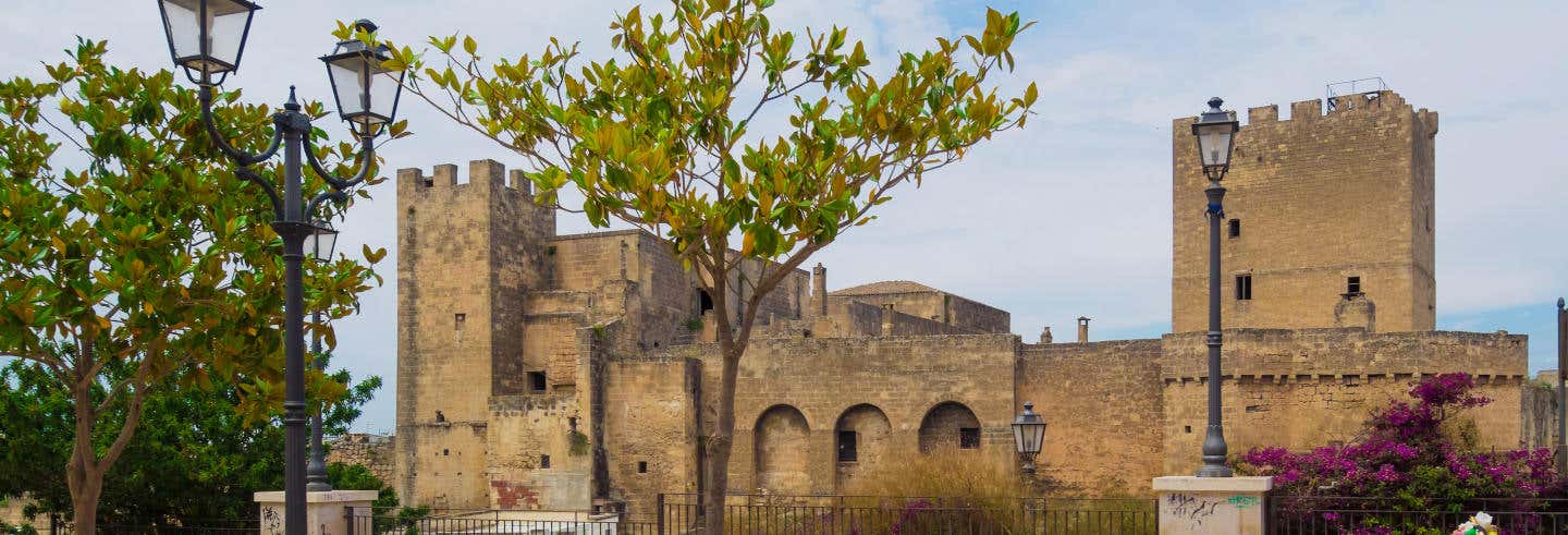 Escursione a Grottaglie e Matera