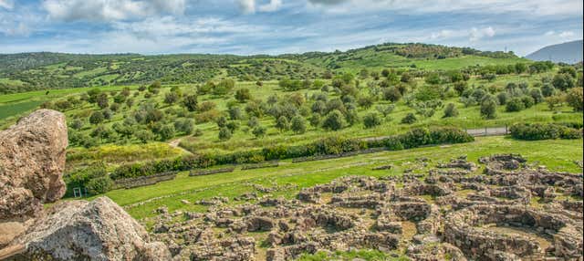 Excursión a Barumini y Giara di Gesturi