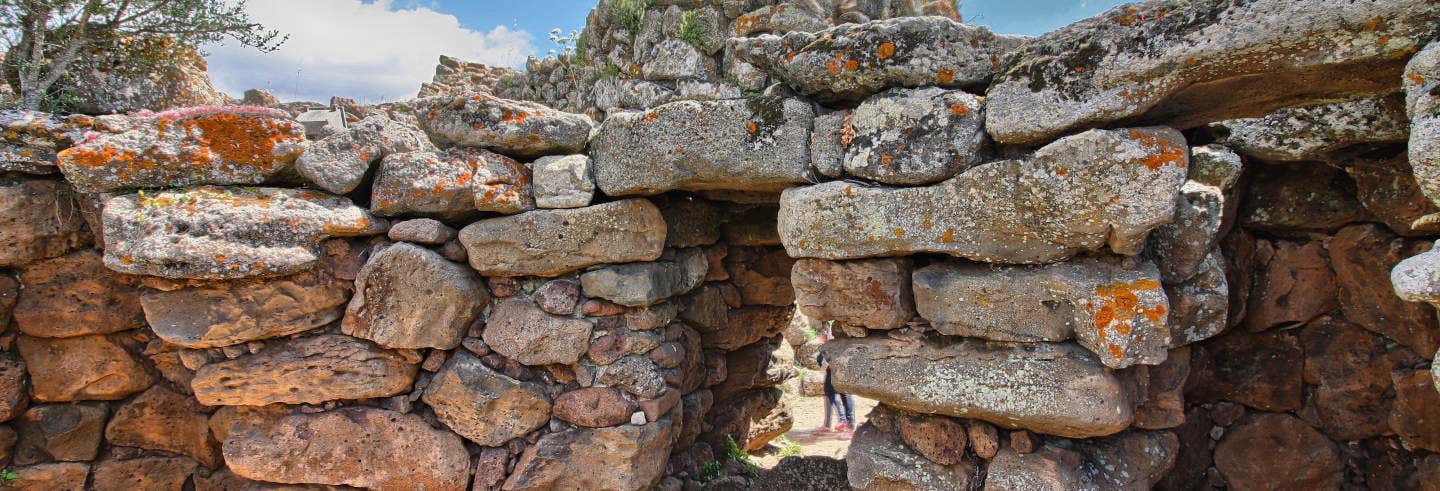 Excursión a Nuraghe Arrubiu
