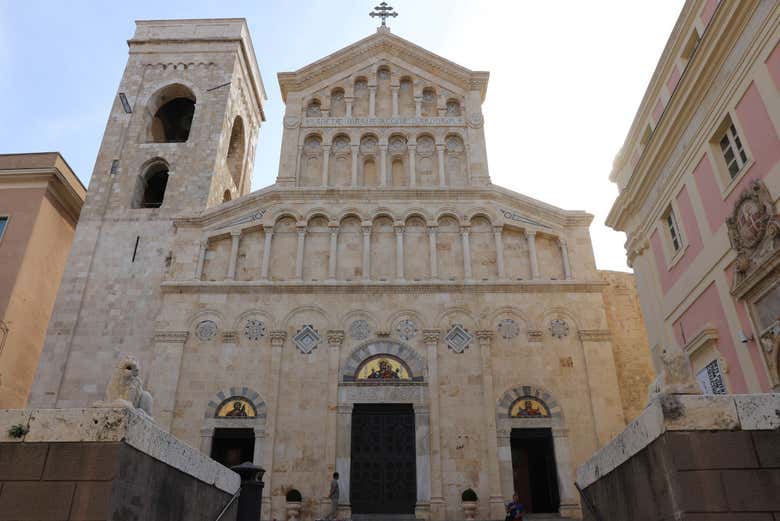 Visita guidata di Cagliari Prenotazione online a Visita guidata di Cagliari Prenotazione online a