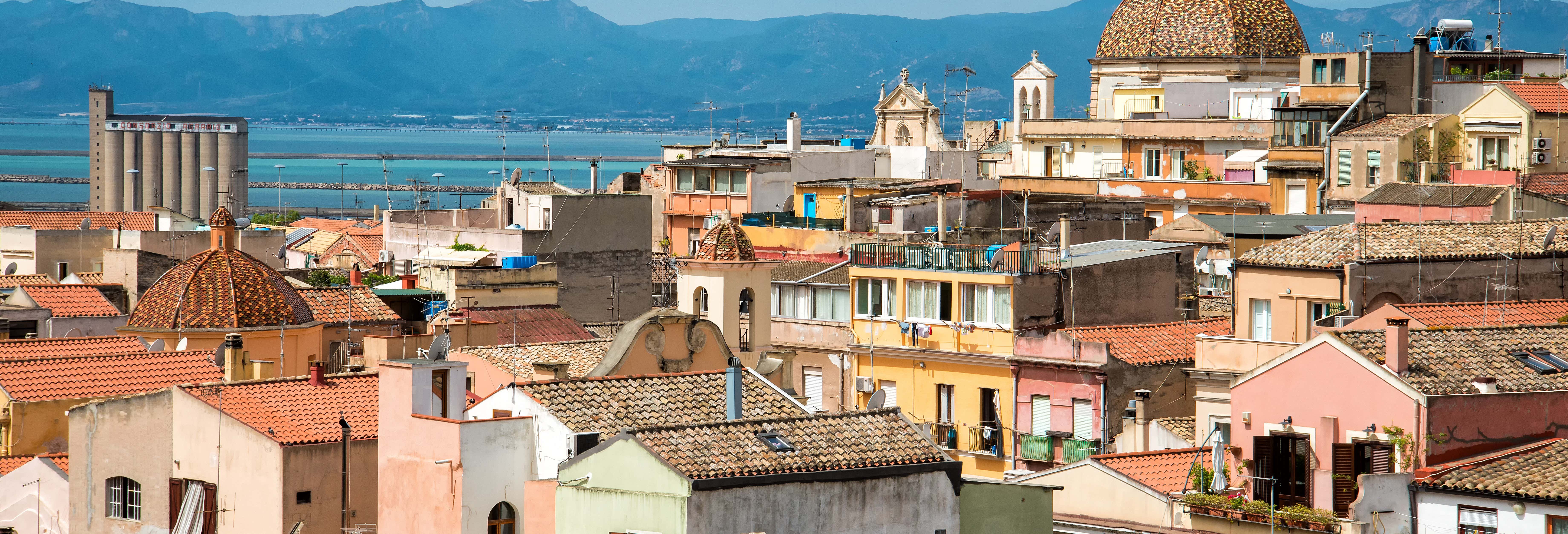 Visite guidée de Cagliari