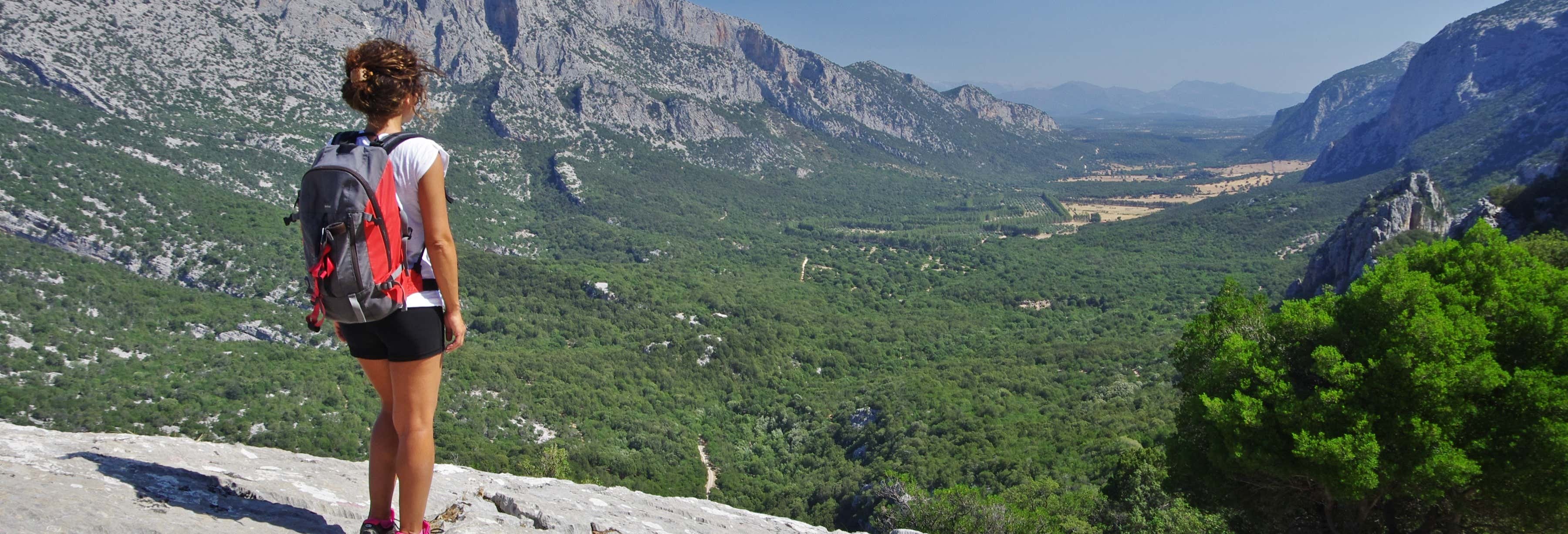Excursión a Tiscali