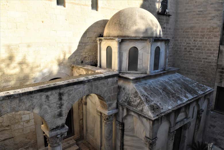Tour privado por Canosa di Puglia con guía en español Tour privado por Canosa di Puglia con guía en español