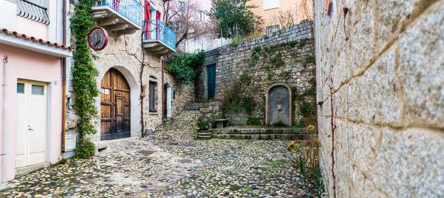 Escursione a Orgosolo e Mamoiada