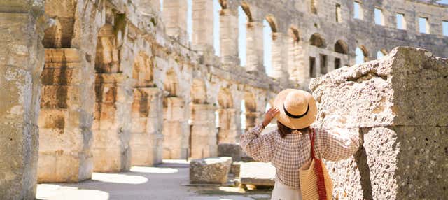 Excursión a Roma desde Civitavecchia