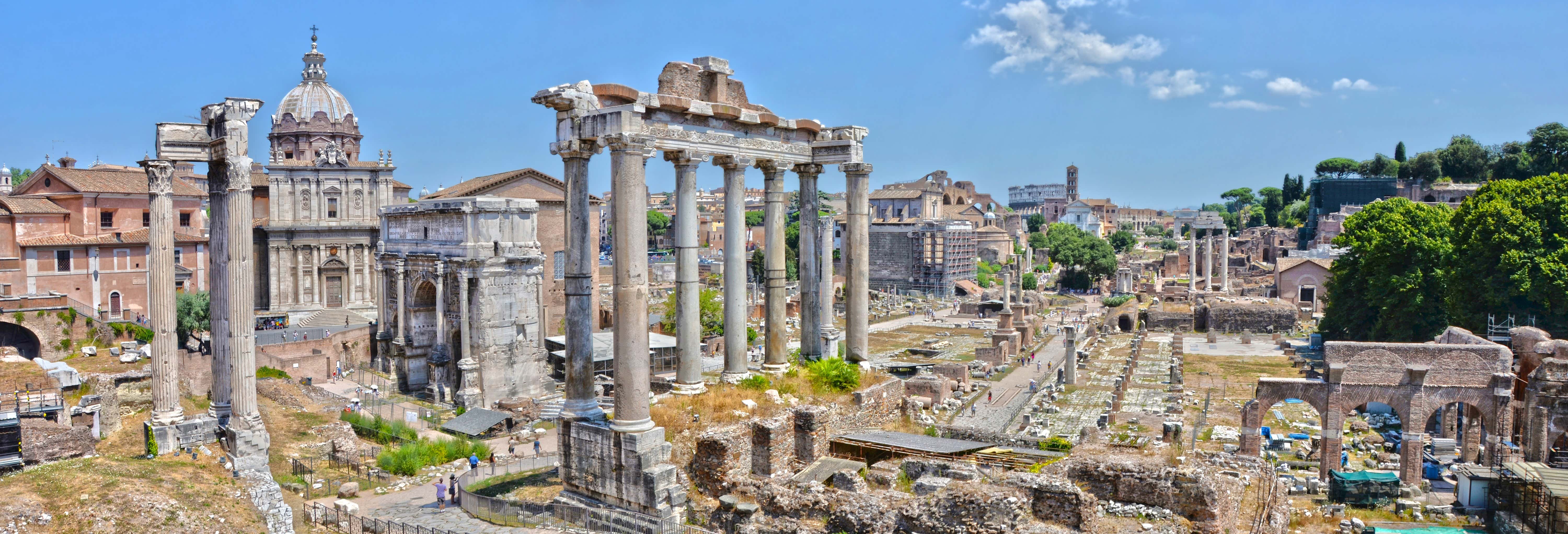 Transport pour Rome depuis Civitavecchia