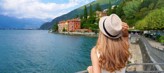Tour del Lago di Como e di Bellagio