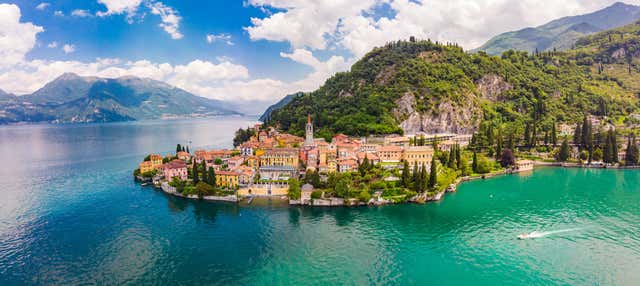 Lake Como & Brunate Tour