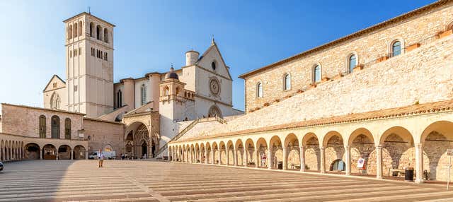 Assisi and Cortona Day Trip
