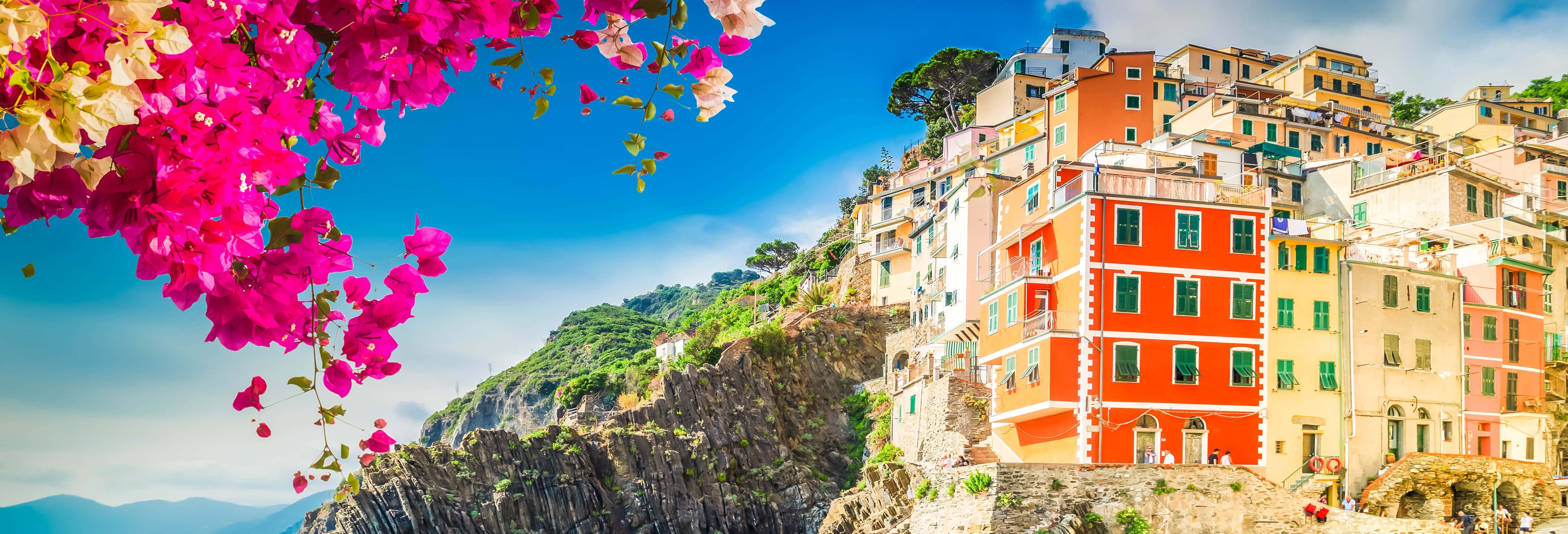 Excursion à Cinque Terre