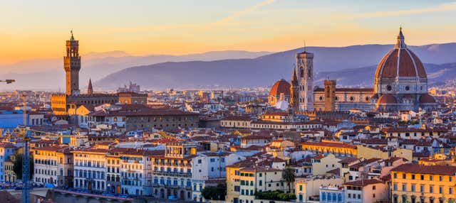 Free tour por Florencia ¡Gratis!