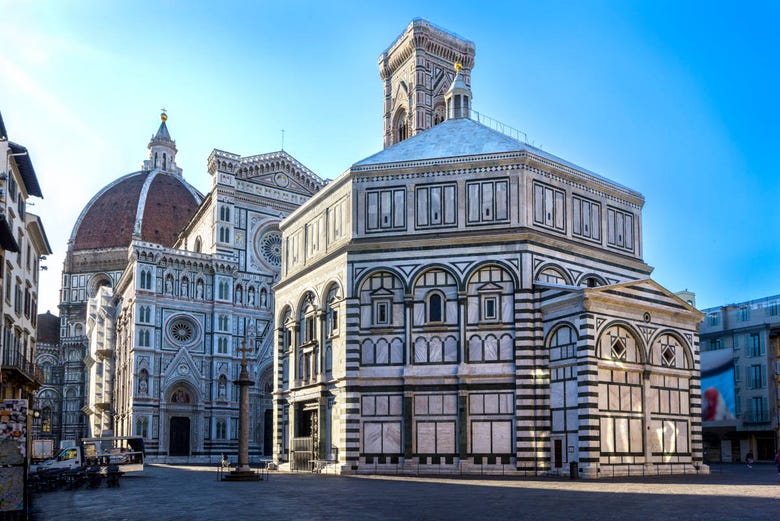 Visita Guidata Del Duomo Di Firenze 0419