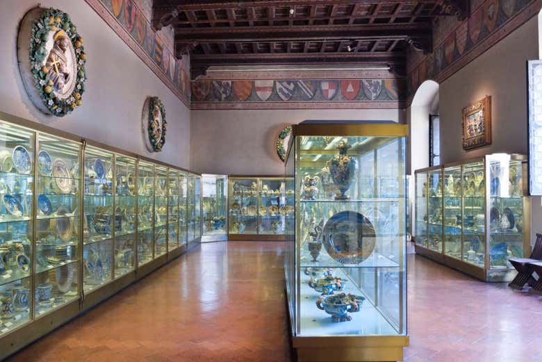 Visita guidata del Museo Nazionale del Bargello, Firenze