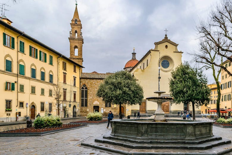 Tour gastronómico por Florencia Reserva online en