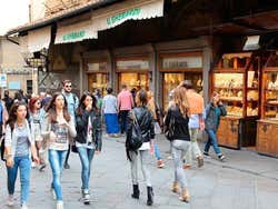 Shopping in Florence