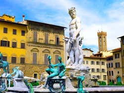 Fountain of Neptune