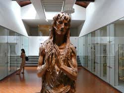 Penitent Magdalene - Donatello