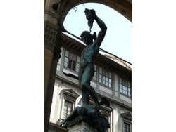 Perseus with the Head of Medusa