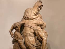 The Deposition - Michelangelo