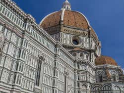 Visita guiada pela cúpula de Brunelleschi