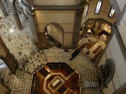 Florence Cathedral from the dome