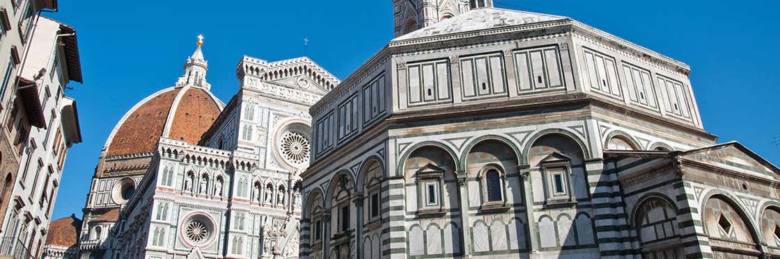 Battistero Di San Giovanni Florence Opening Hours And Price