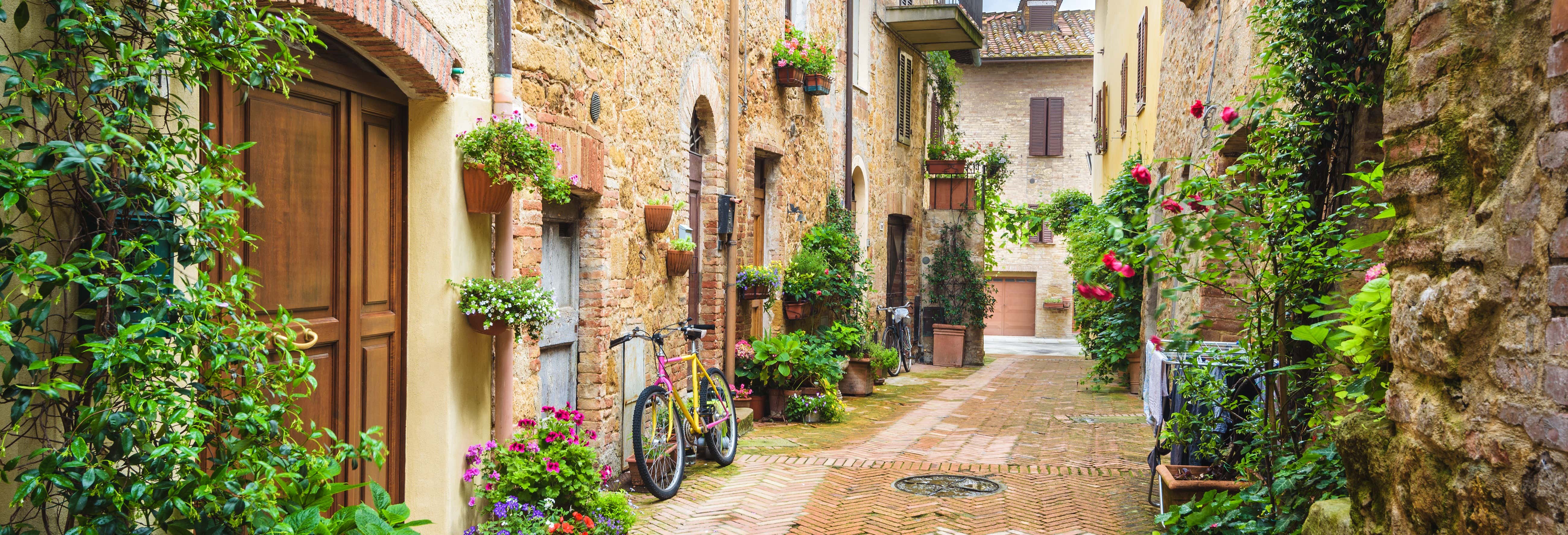 Tour di Montalcino, Pienza e Montepulciano