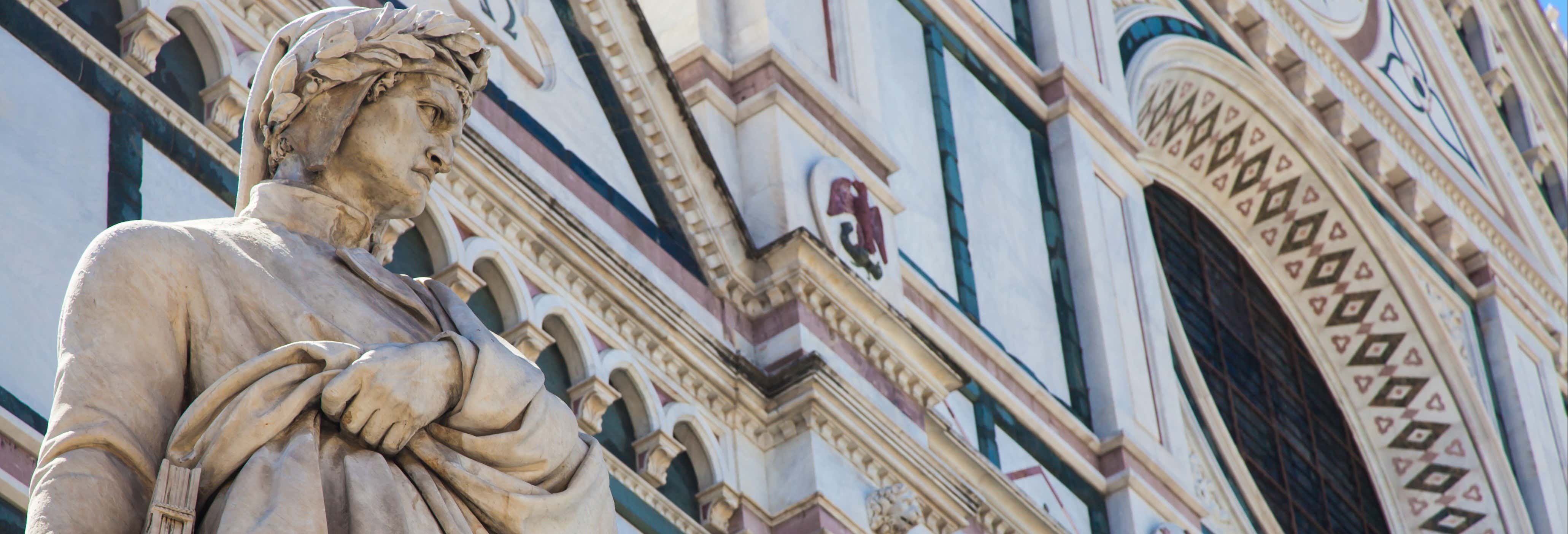 Visita guiada por la Basílica de la Santa Croce