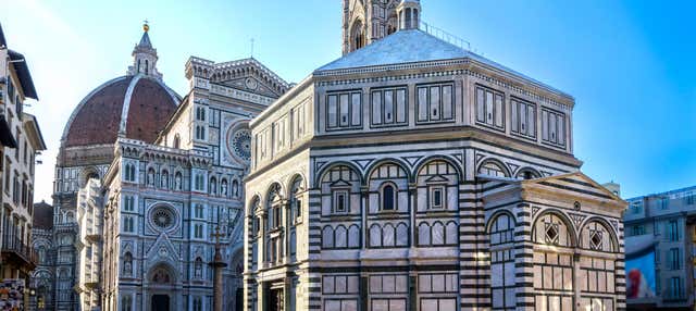 Visita guiada por la Catedral de Florencia