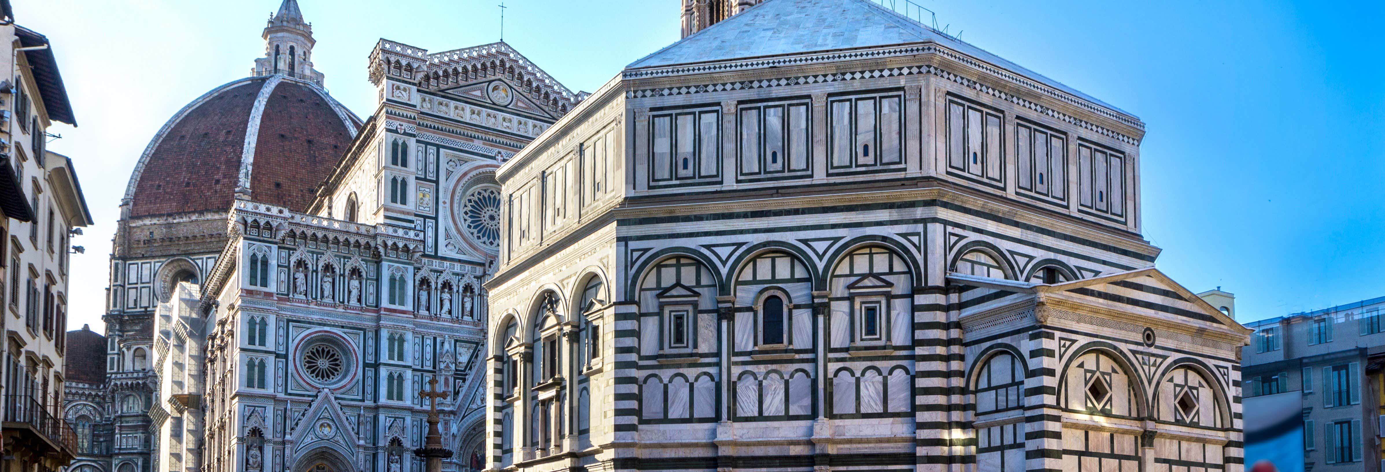 Florence Cathedral Guided Tour