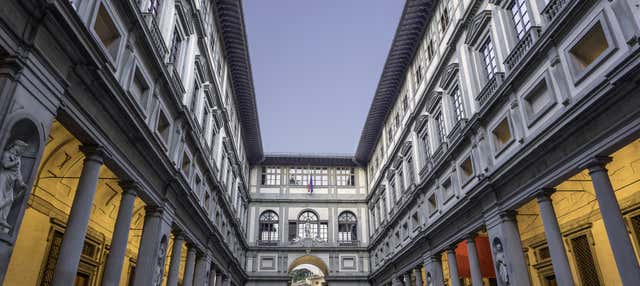 Offre : Florence + Galerie des Offices + Académie