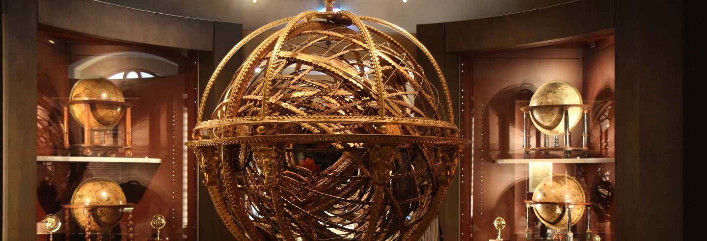 Visita guiada por el Museo Galileo