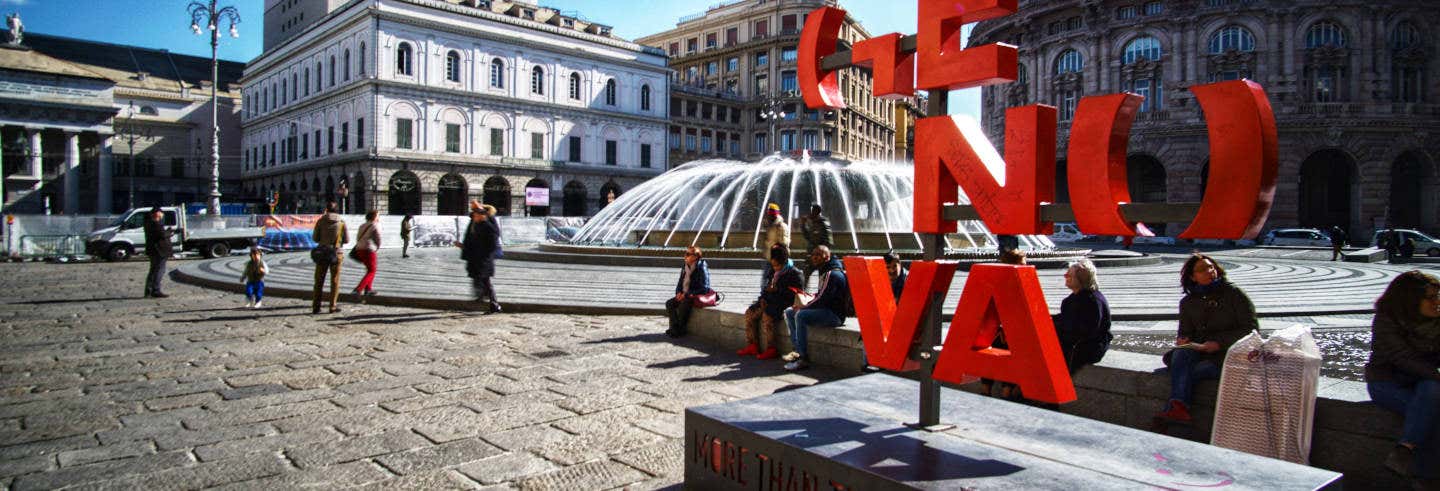 Genova City Pass
