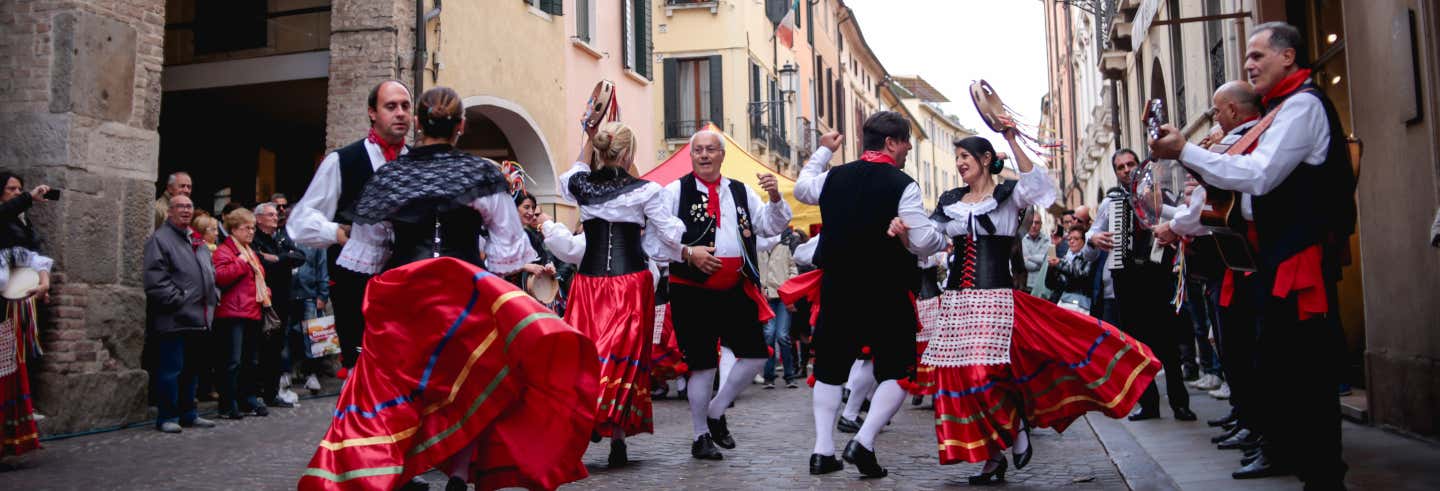 Clase privada de tarantella