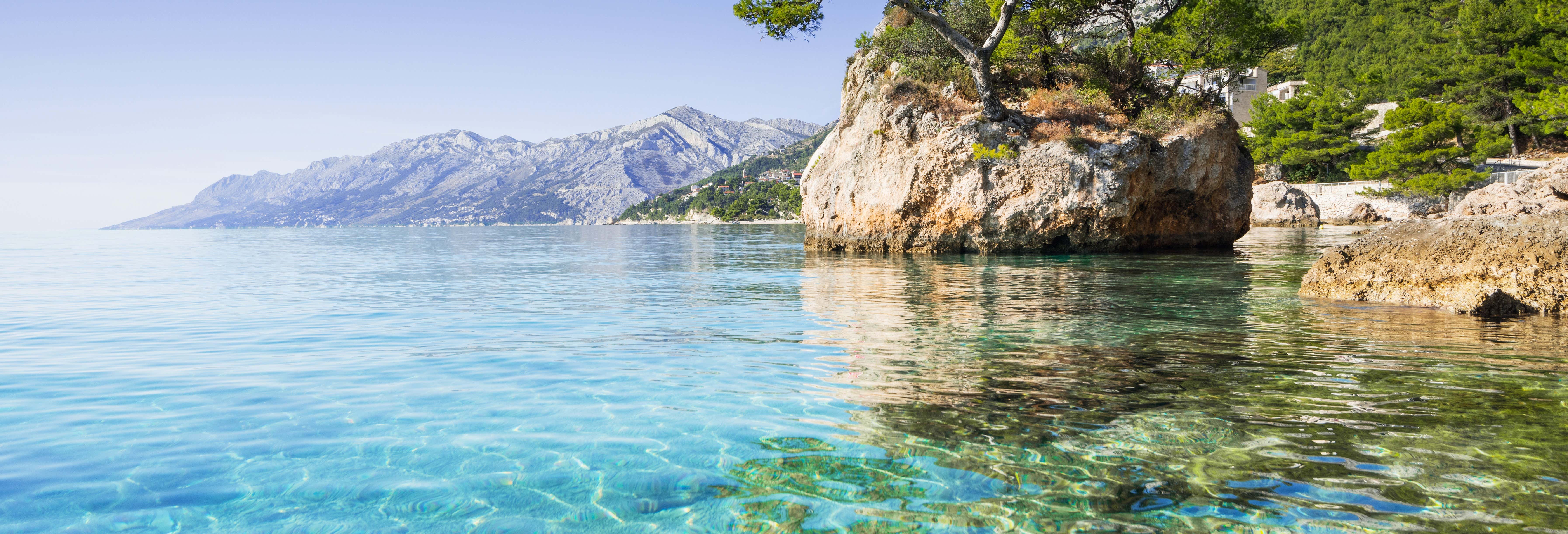 Excursión por la Costa Adriática