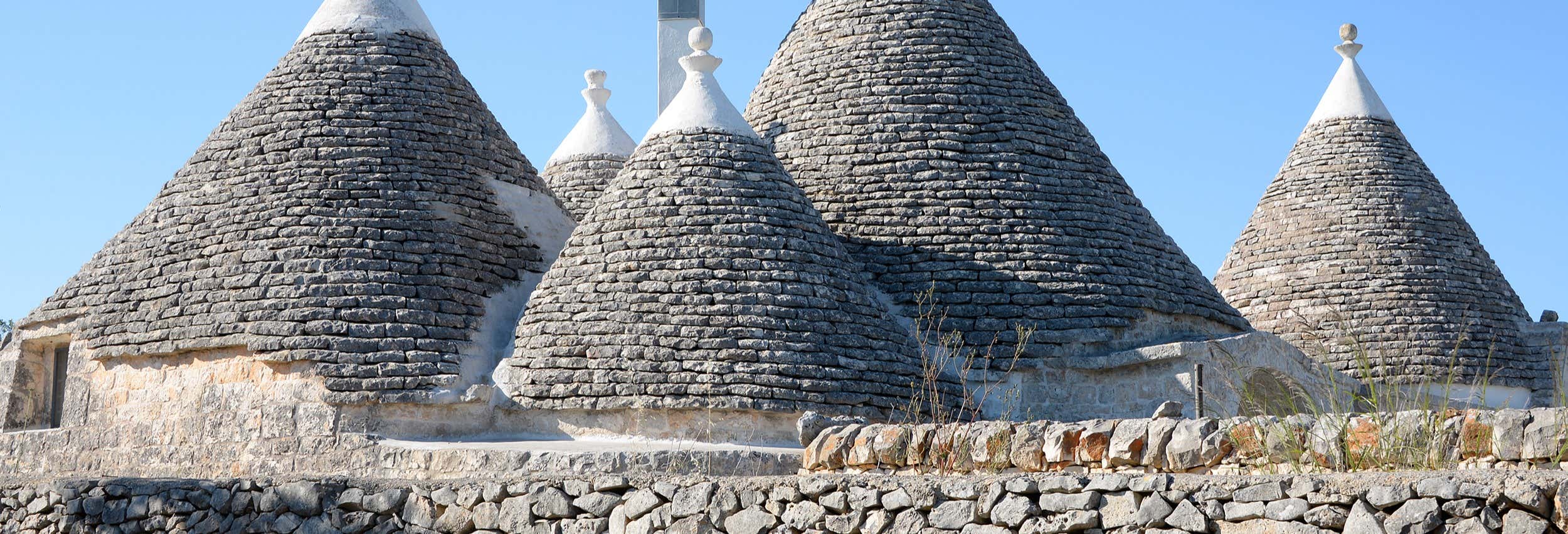 Excursión por los pueblos del Valle de Itria
